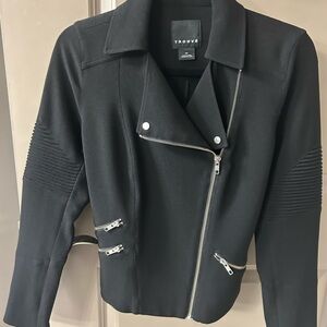Black Women's Jacket